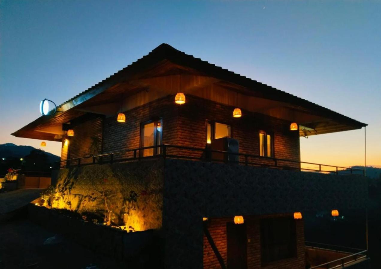 Ecstasy By Thhpsociety Bathtub Rooms Mukteshwar Exterior foto