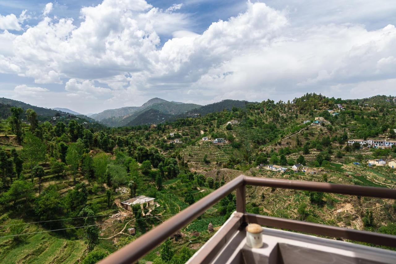 Ecstasy By Thhpsociety Bathtub Rooms Mukteshwar Exterior foto