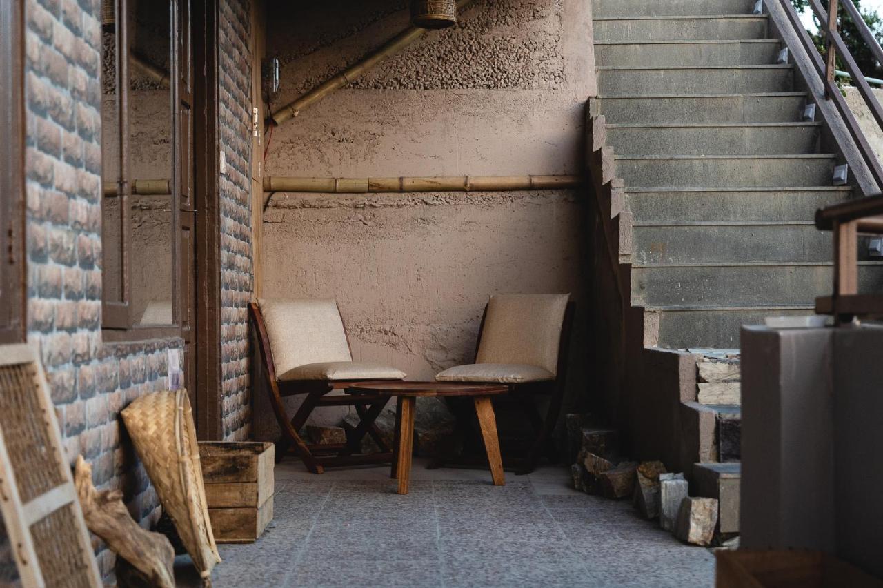 Ecstasy By Thhpsociety Bathtub Rooms Mukteshwar Exterior foto