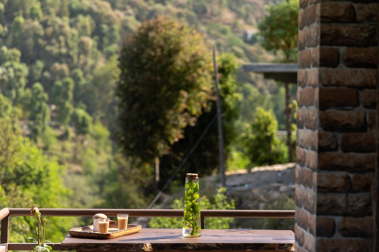 Ecstasy By Thhpsociety Bathtub Rooms Mukteshwar Exterior foto