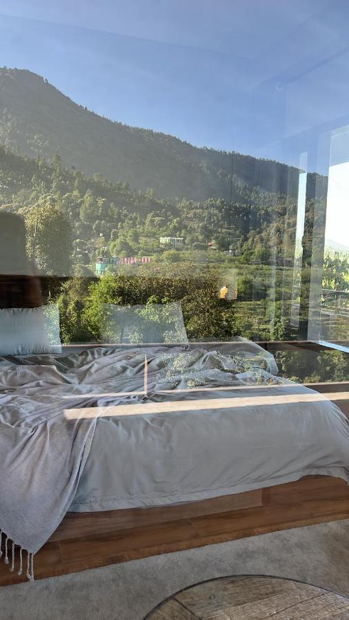 Ecstasy By Thhpsociety Bathtub Rooms Mukteshwar Exterior foto